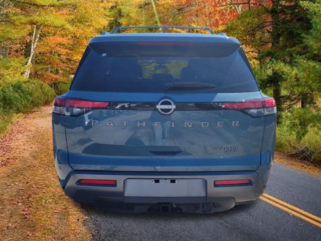 New 2026 Nissan Pathfinder Platinum AWD/4WD image 4