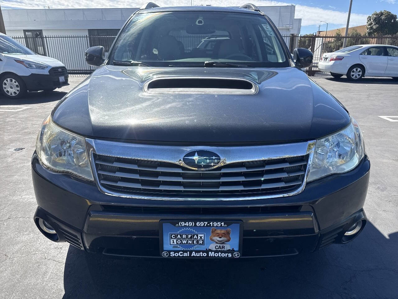 Used 2009 Subaru Forester 2.5XT image 8