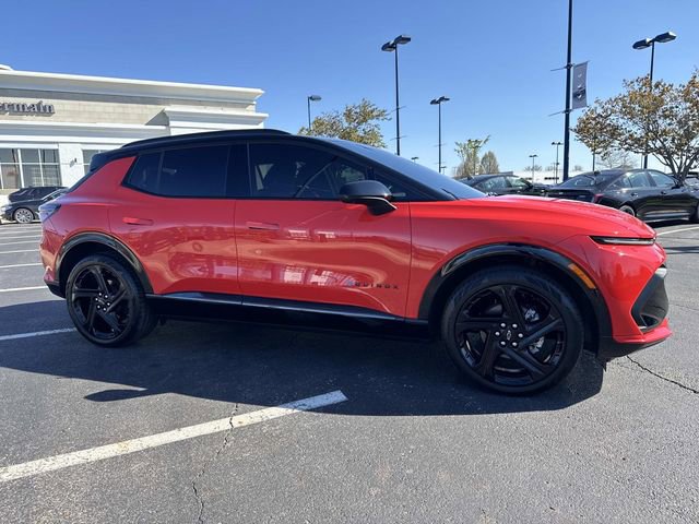 Used 2025 Chevrolet Equinox EV RS image 7