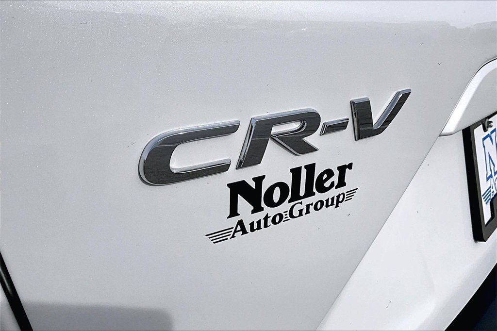 Used 2022 Honda CR-V EX image 8