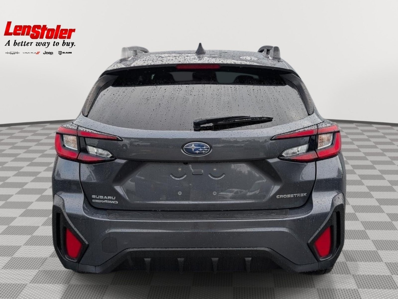 Used 2024 Subaru Crosstrek 2.0i Premium AWD/4WD image 4