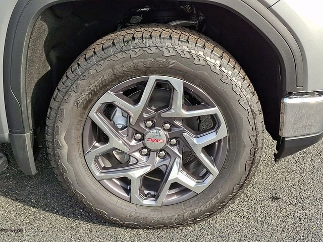 New 2026 GMC Sierra 1500 SLT w/ SLT Premium Plus Package AWD/4WD image 6