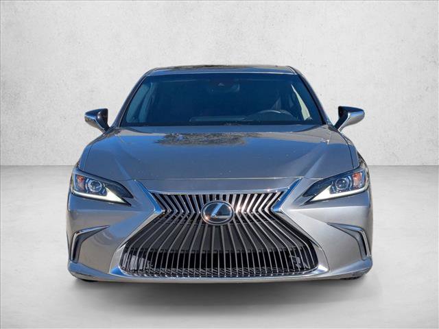 Used 2019 Lexus ES 350 w/ Accessory Package video 2