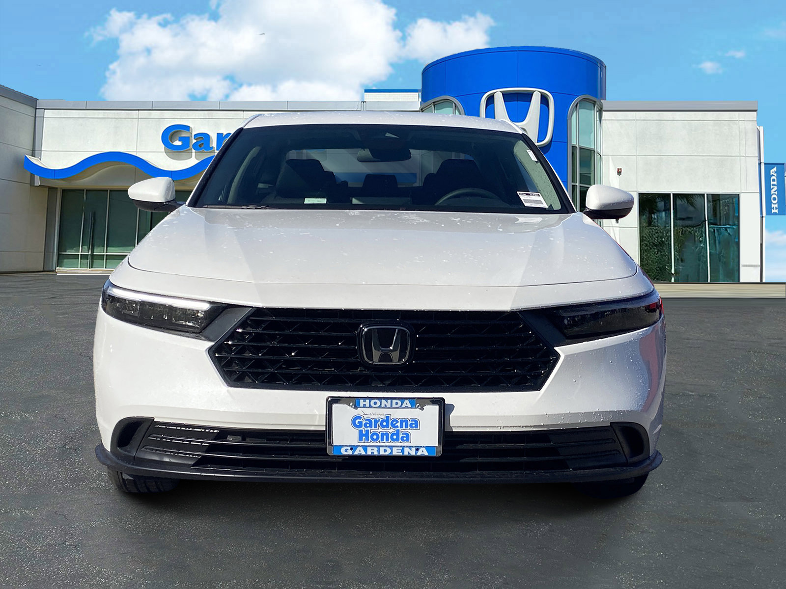 New 2026 Honda Accord LX image 2