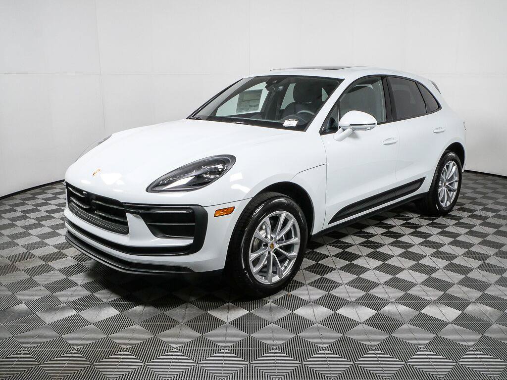 Used 2026 Porsche Macan Turbo