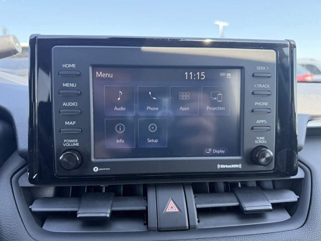 Used 2022 Toyota RAV4 XLE image 14