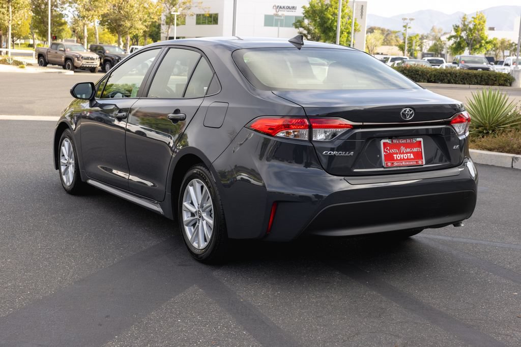 Certified 2026 Toyota Corolla LE w/ LE Premium Package FWD image 7