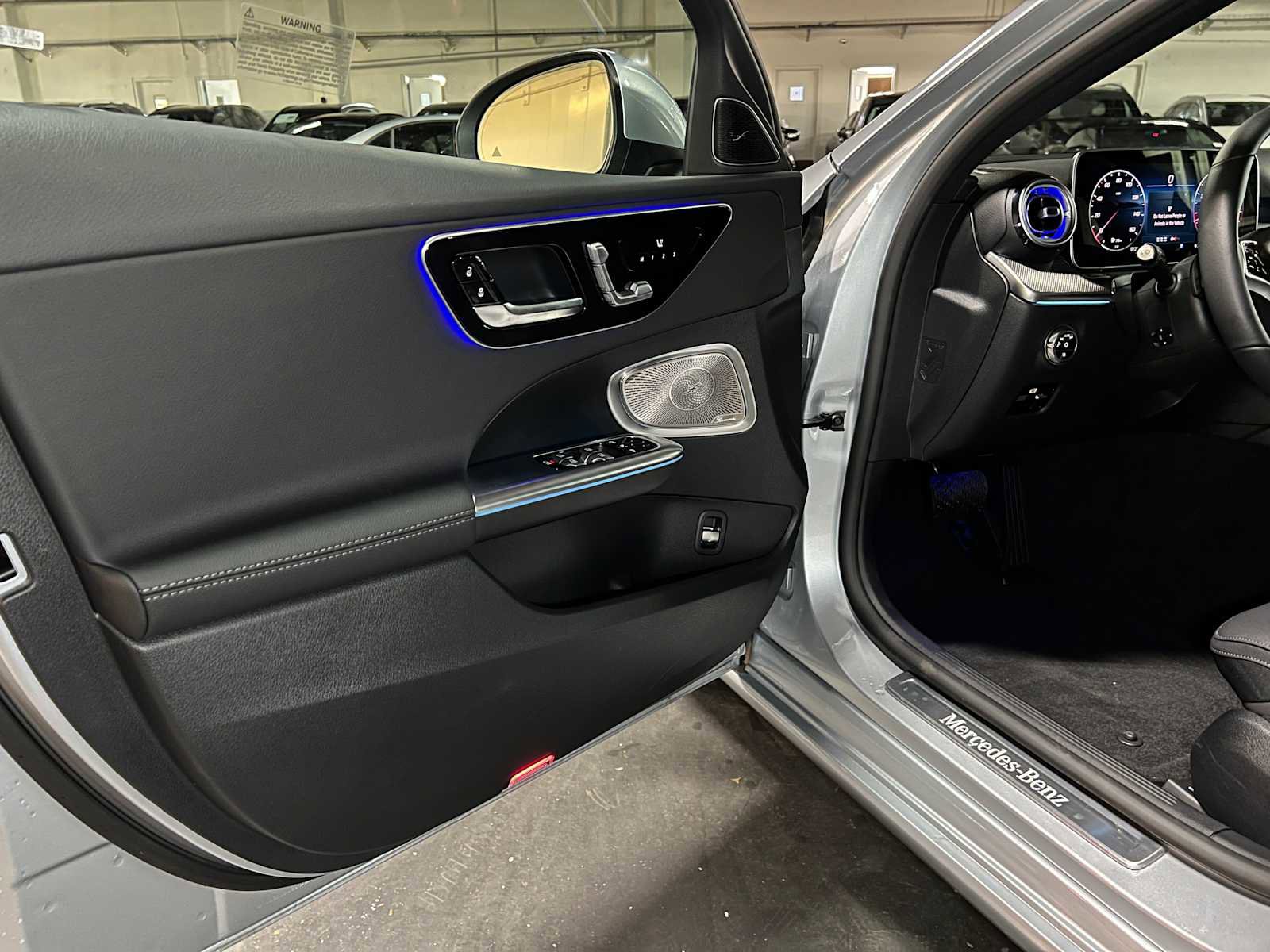 Certified 2025 Mercedes-Benz C 300 4MATIC Sedan image 22
