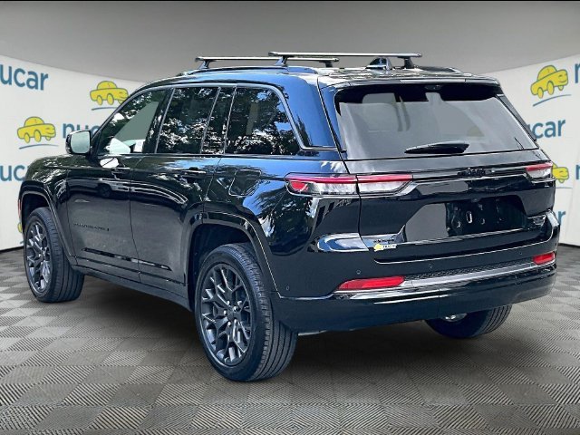 Used 2026 Jeep Grand Cherokee Summit w/ Obsidian Package AWD/4WD image 2