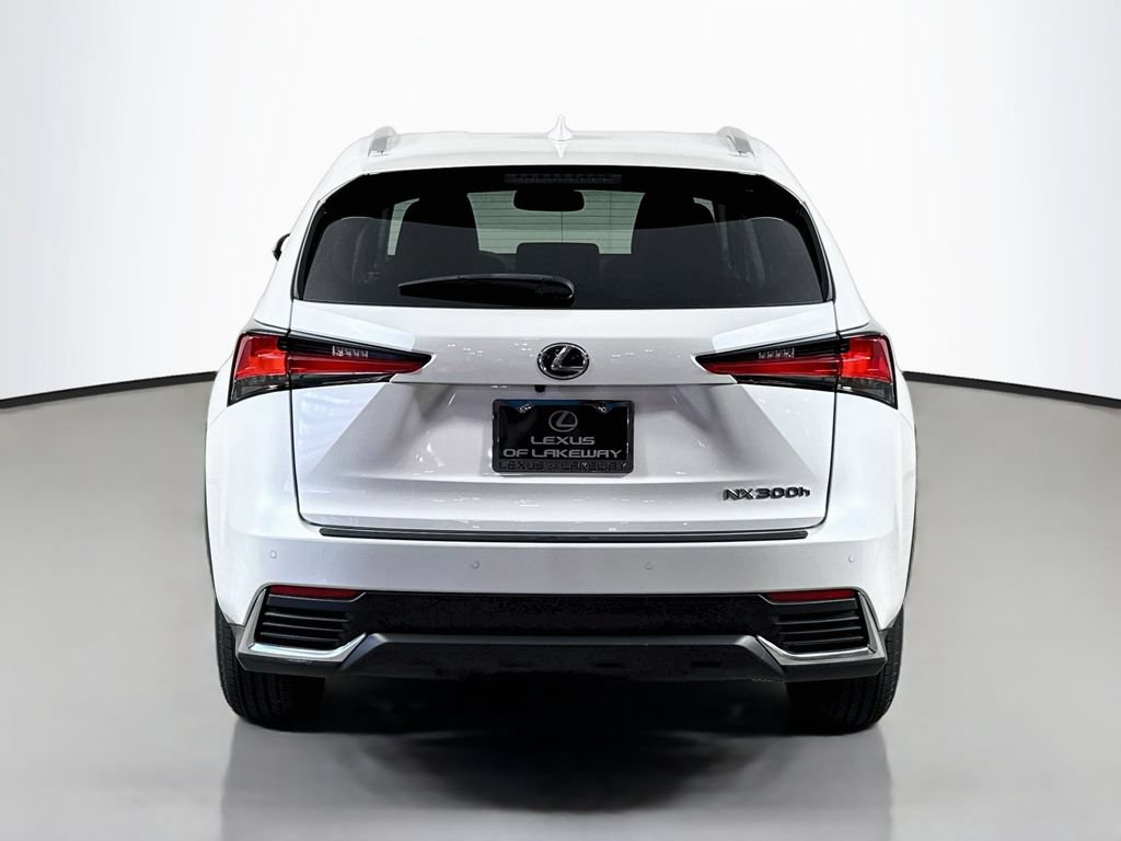 Certified 2021 Lexus NX 300h AWD w/ Premium Package image 6
