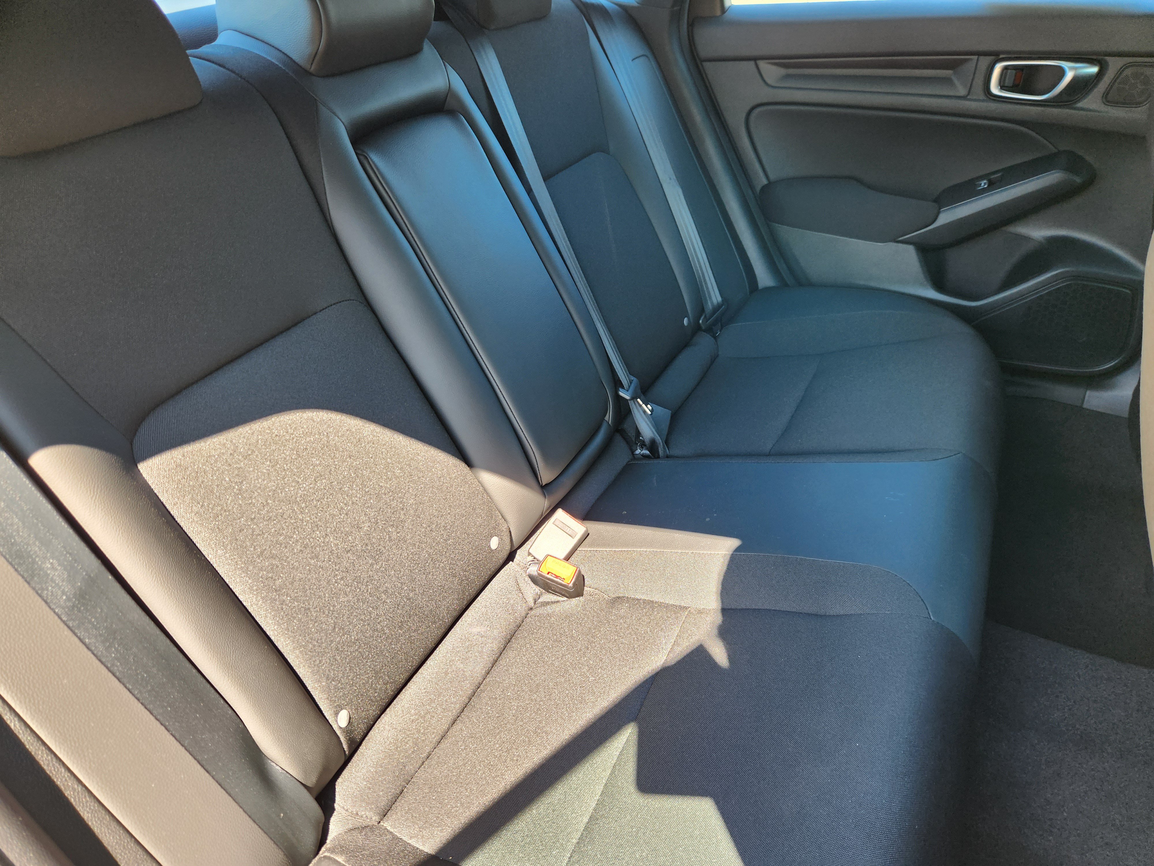 Certified 2026 Honda Civic Sport image 15