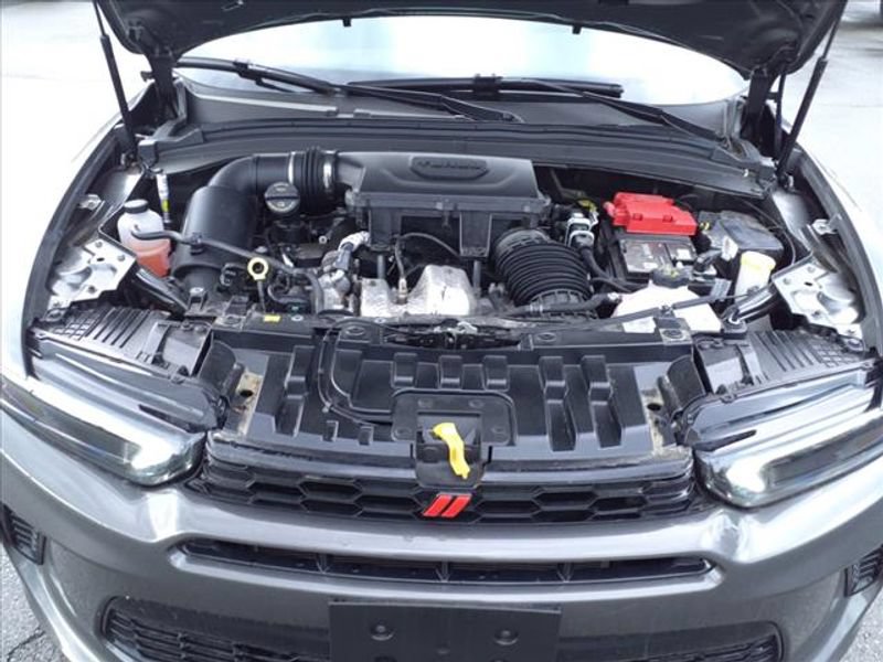 Used 2024 Dodge Hornet GT Plus w/ GT Blacktop Package AWD/4WD image 10