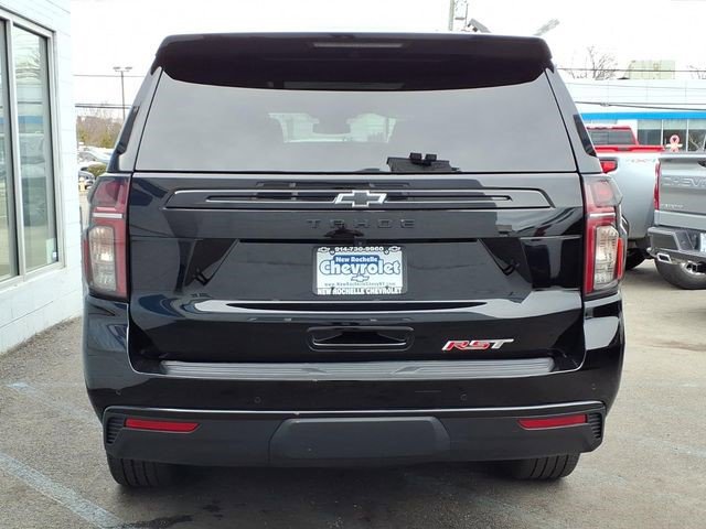 Certified 2023 Chevrolet Tahoe RST w/ Luxury Package image 5