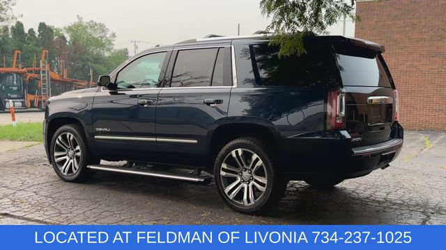 Certified 2018 GMC Yukon Denali w/ Denali Ultimate Package AWD/4WD image 6