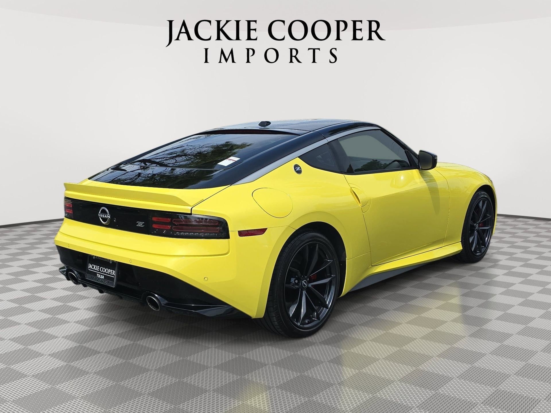 Used 2024 Nissan Z Performance w/ Floor Mat Package RWD image 5