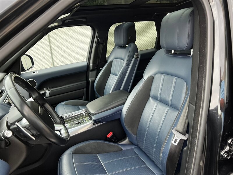Used 2019 Land Rover Range Rover Sport Supercharged AWD/4WD image 20
