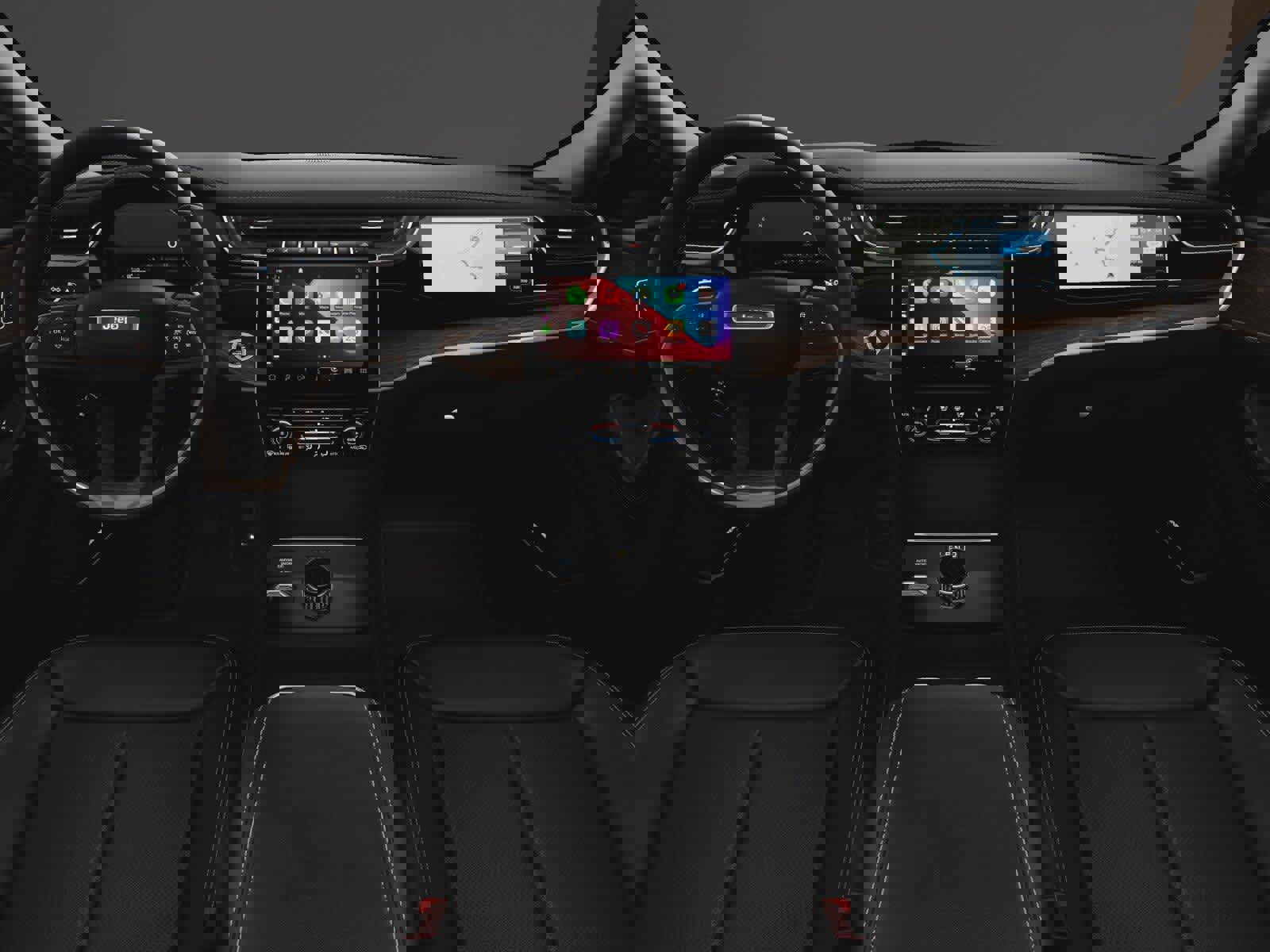 New 2023 Jeep Grand Cherokee Limited w/ Luxury Tech Group II image 79