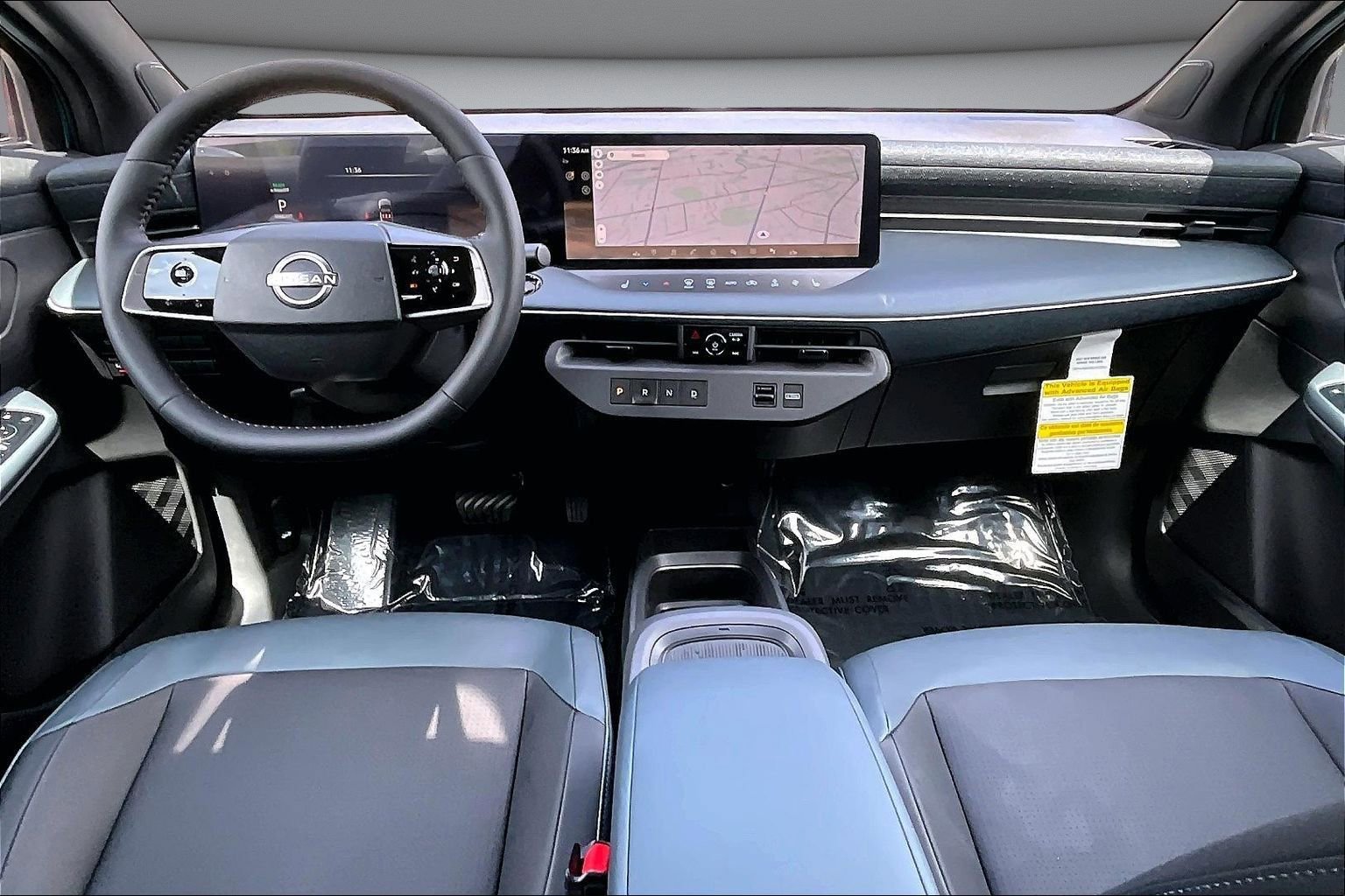 New 2026 Nissan Leaf SV+ FWD image 5
