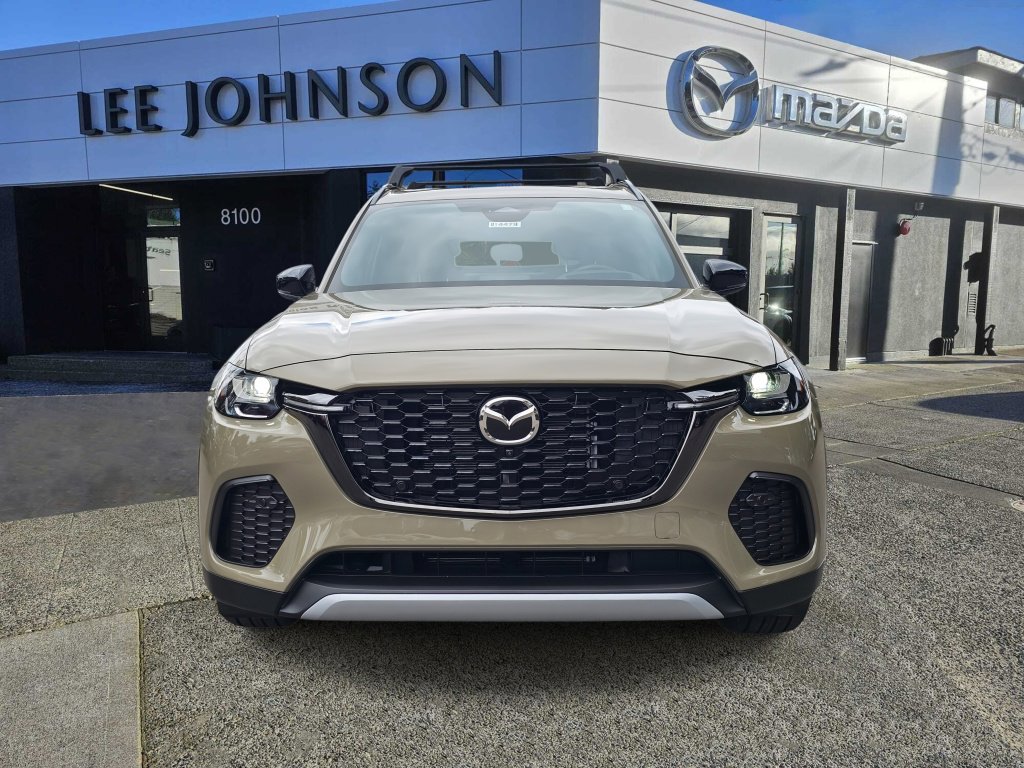 Certified 2025 MAZDA CX-70 3.3 Turbo w/ Premium Plus Pkg AWD/4WD image 8