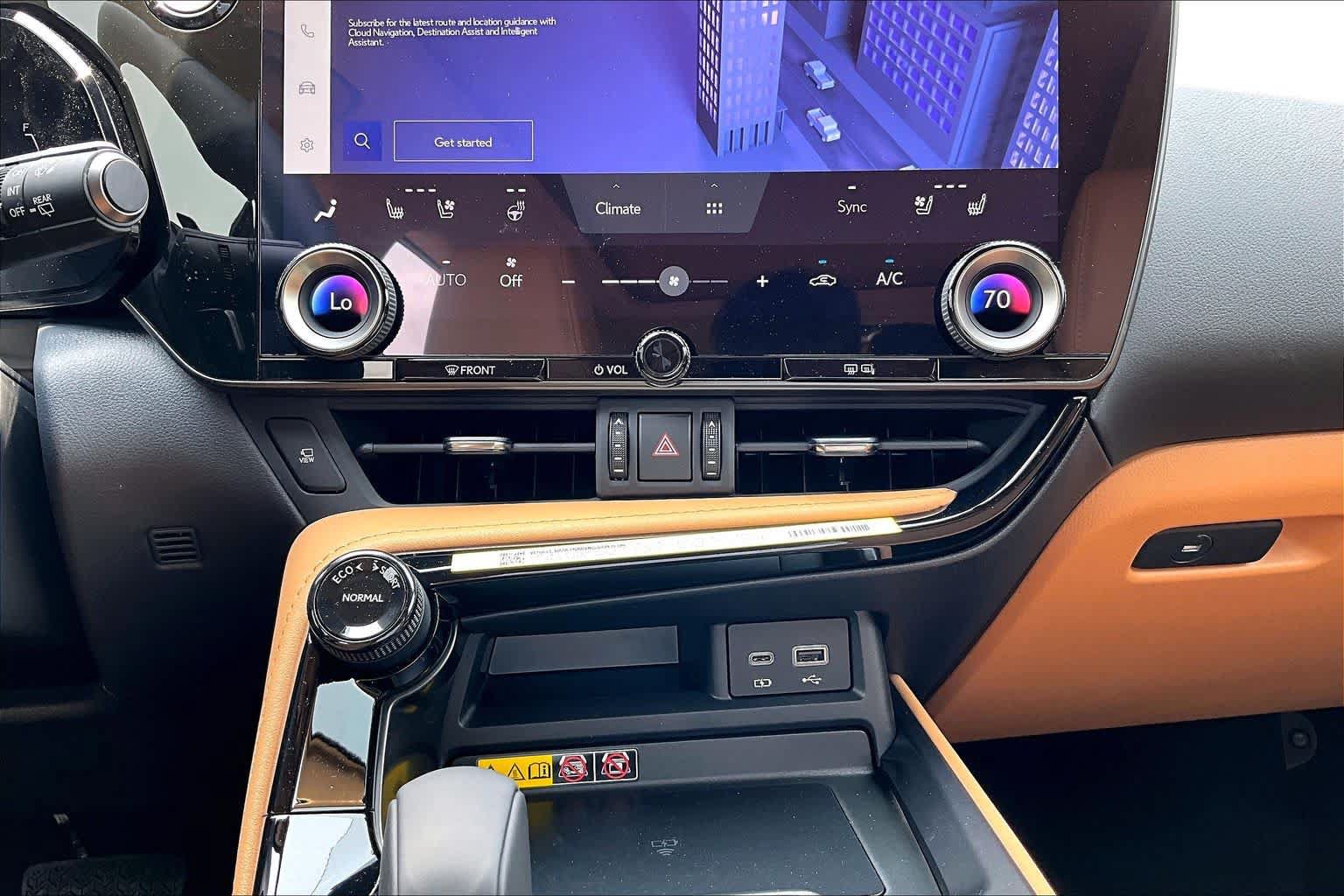 New 2026 Lexus NX 350 AWD w/ Accessory Package (Z1) image 19