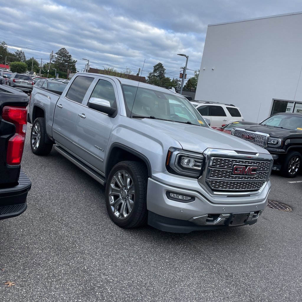 Used 2017 GMC Sierra 1500 Denali w/ Denali Ultimate Package