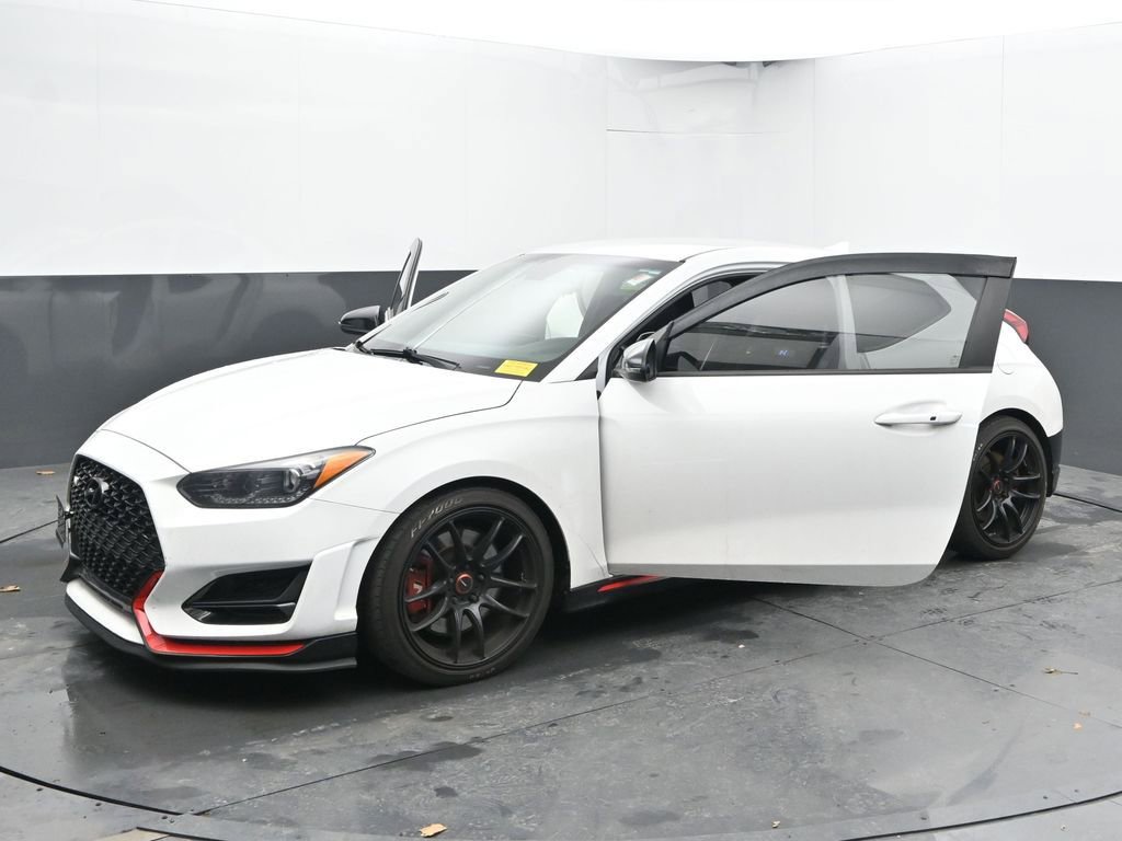Used 2021 Hyundai Veloster N image 48