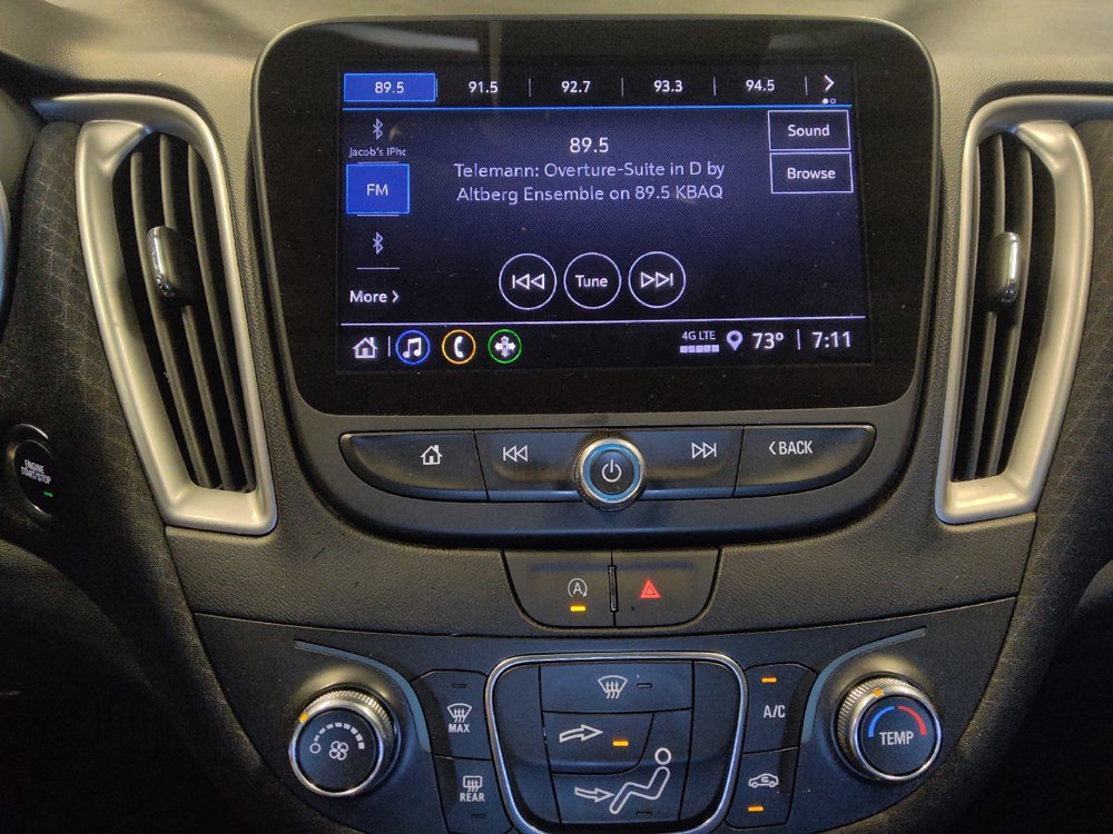 Used 2024 Chevrolet Malibu LS FWD image 25