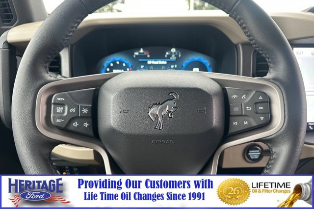 New 2026 Ford Bronco Big Bend w/ Black Diamond Package AWD/4WD image 24