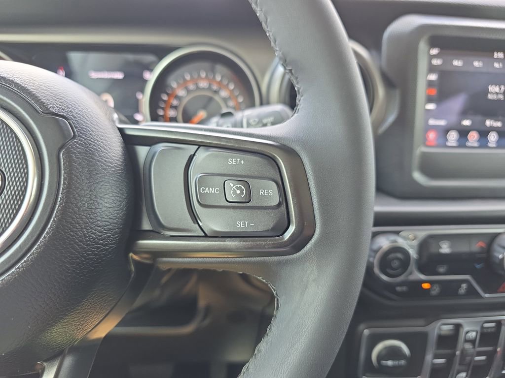 Used 2023 Jeep Wrangler Sport S image 21