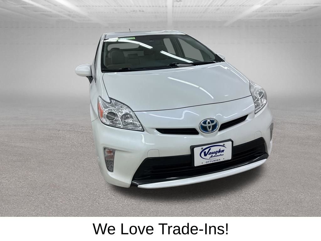 Used 2014 Toyota Prius Two image 3