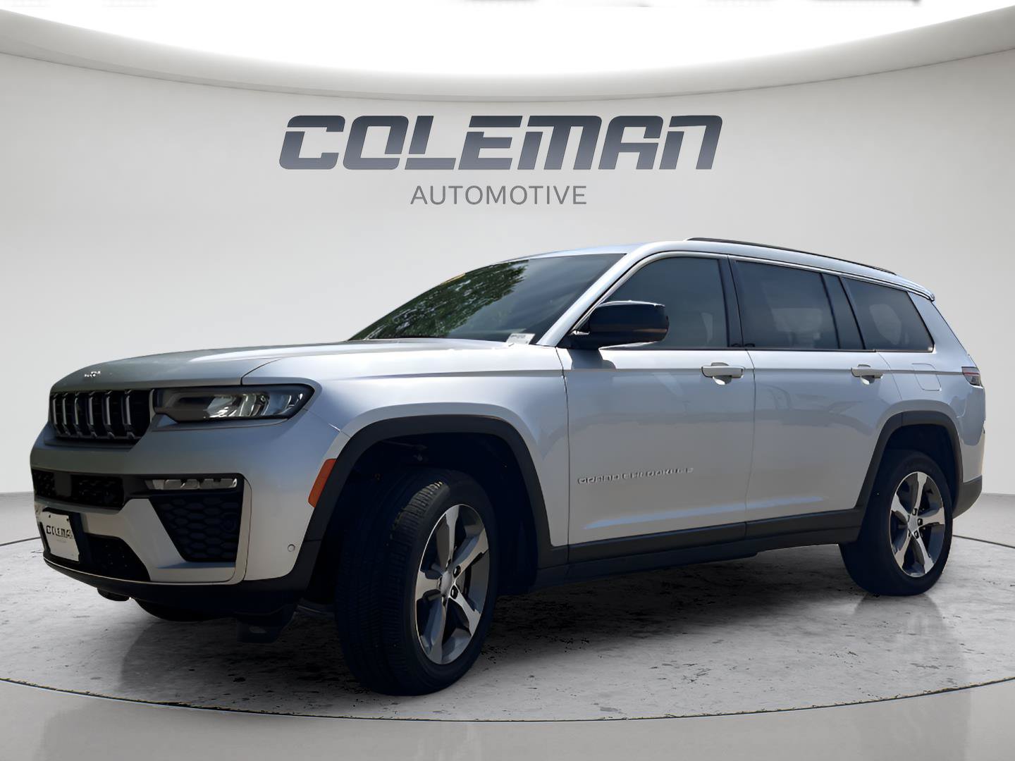 New 2026 Jeep Grand Cherokee L Limited w/ Luxury Tech Group II