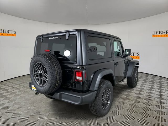 New 2026 Jeep Wrangler Sport S image 7