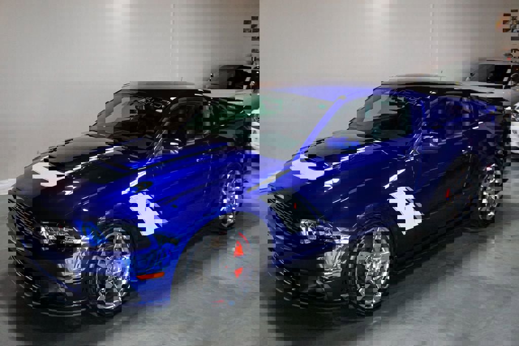 Used 2013 Ford Mustang GT Premium w/ Electronics Pkg image 36