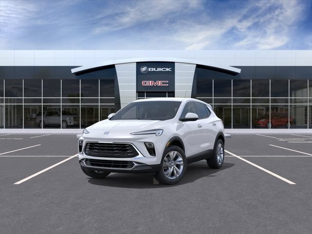 New 2026 Buick Encore GX Preferred w/ Comfort Package AWD/4WD image 9
