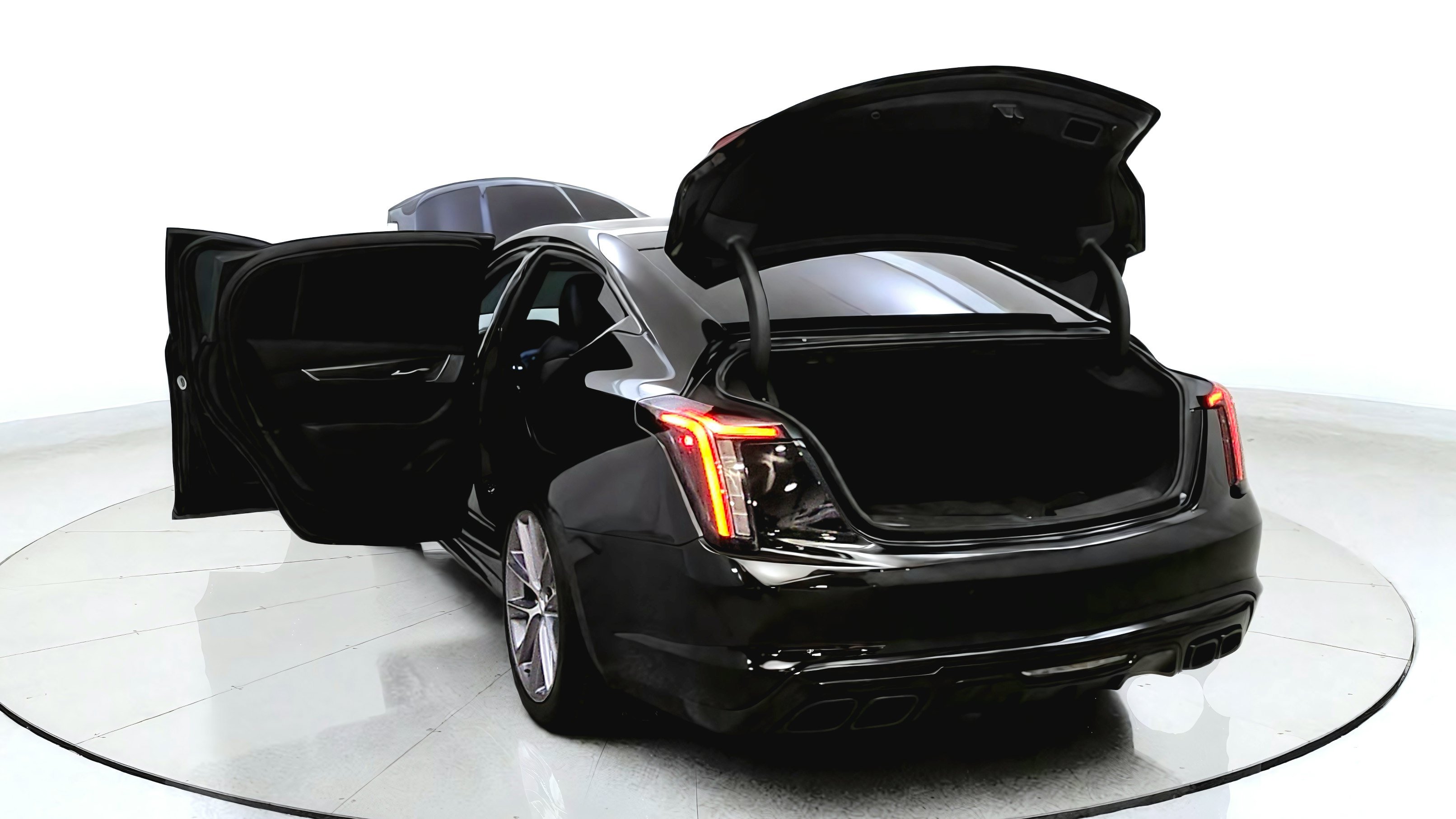 Used 2023 Cadillac CT5 V w/ Premium Package RWD image 13