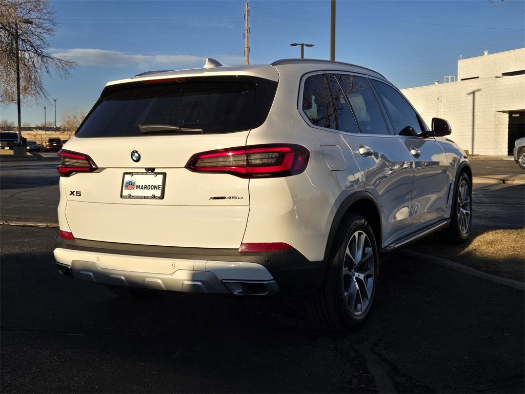 Used 2023 BMW X5 xDrive45e image 4