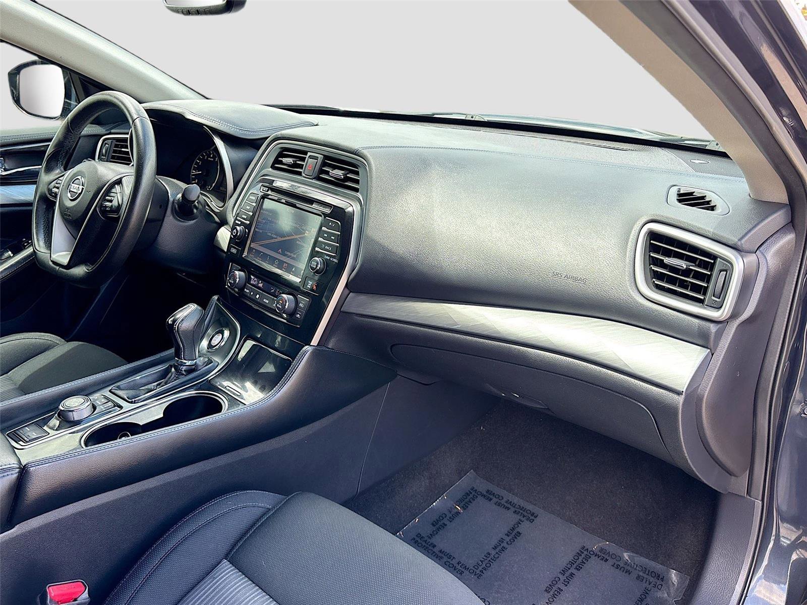 Used 2018 Nissan Maxima SR FWD image 28