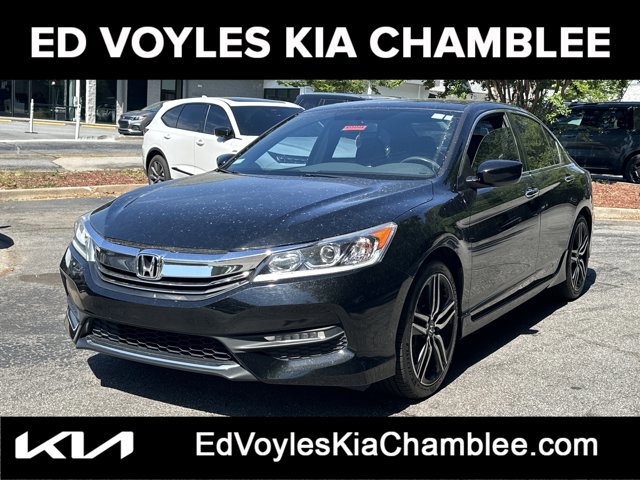 Used 2017 Honda Accord Sport Special Edition image 1