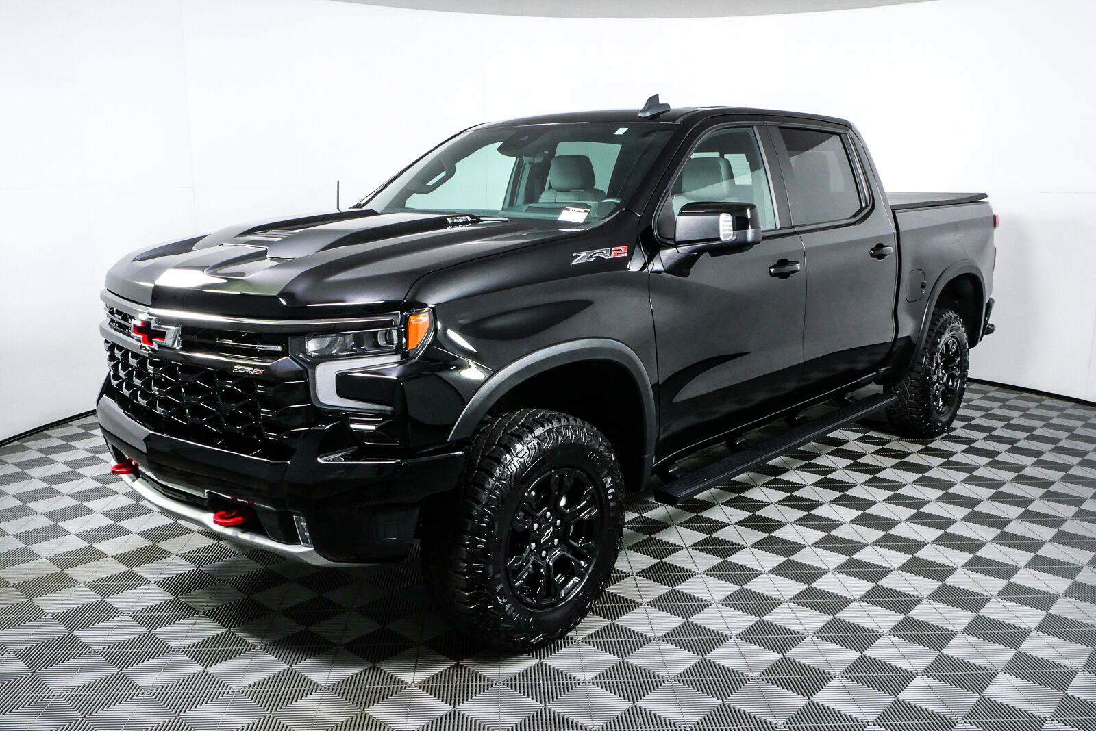 Used 2022 Chevrolet Silverado 1500 ZR2 w/ Technology Package AWD/4WD image 25