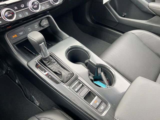 New 2026 Honda Civic Sport Touring image 26