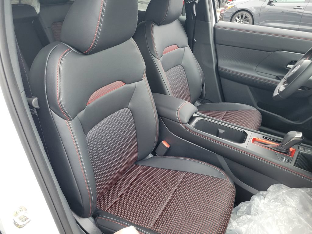 New 2026 Nissan Kicks SR w/ Cold Weather Package AWD/4WD image 38