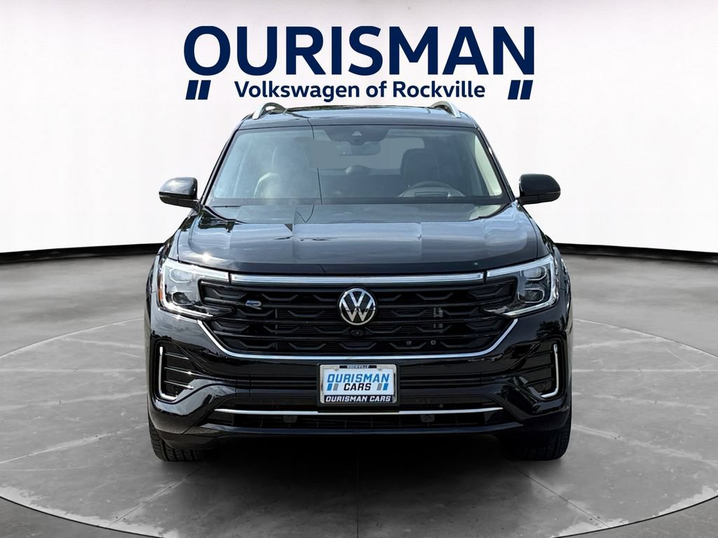 Used 2026 Volkswagen Atlas SEL Premium R-Line AWD/4WD image 8