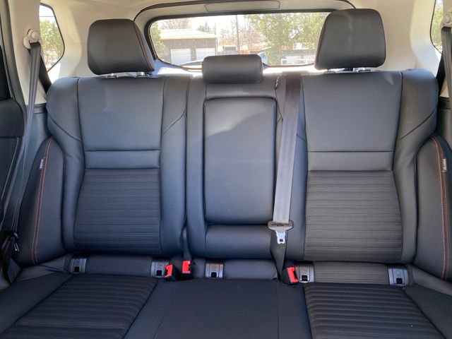 New 2026 Nissan Rogue SV image 11