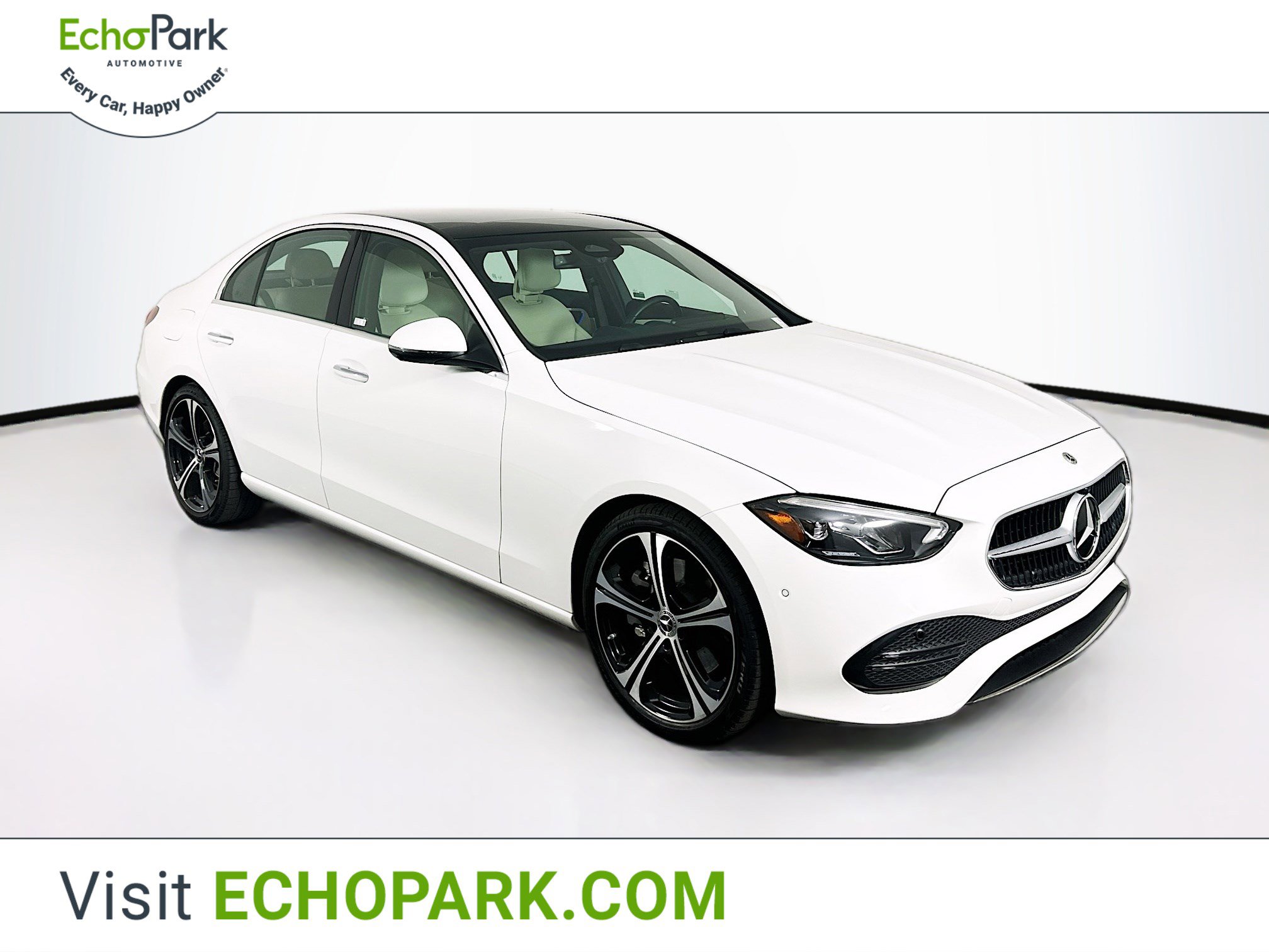 Used 2024 Mercedes-Benz C 300 Sedan