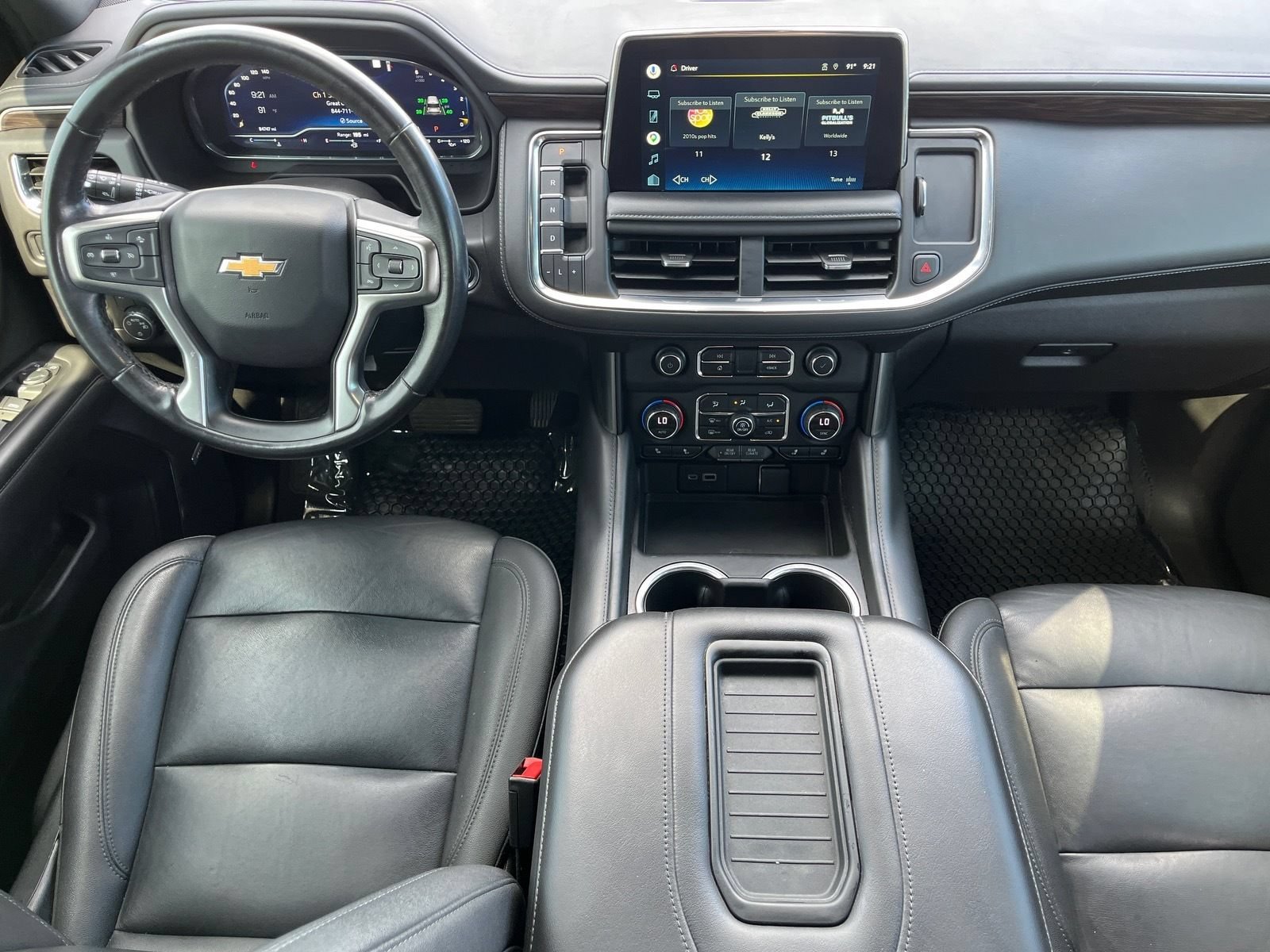 Used 2022 Chevrolet Suburban LT RWD image 12