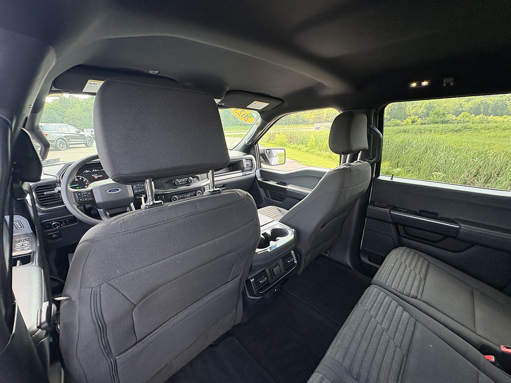 Used 2023 Ford F150 XL w/ STX Appearance Package AWD/4WD image 18