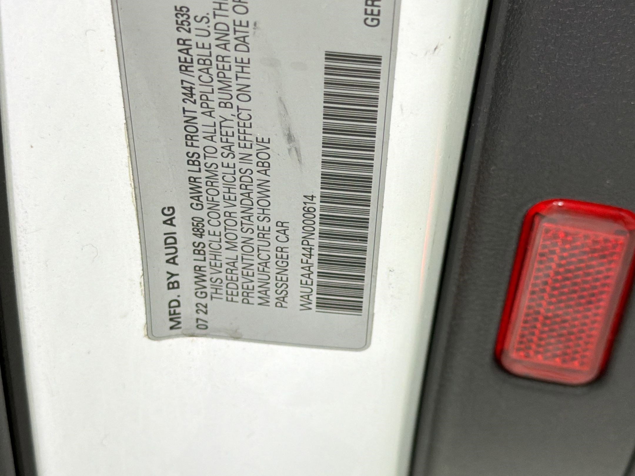 Certified 2023 Audi A4 2.0T Premium Plus w/ Premium Plus Package image 25