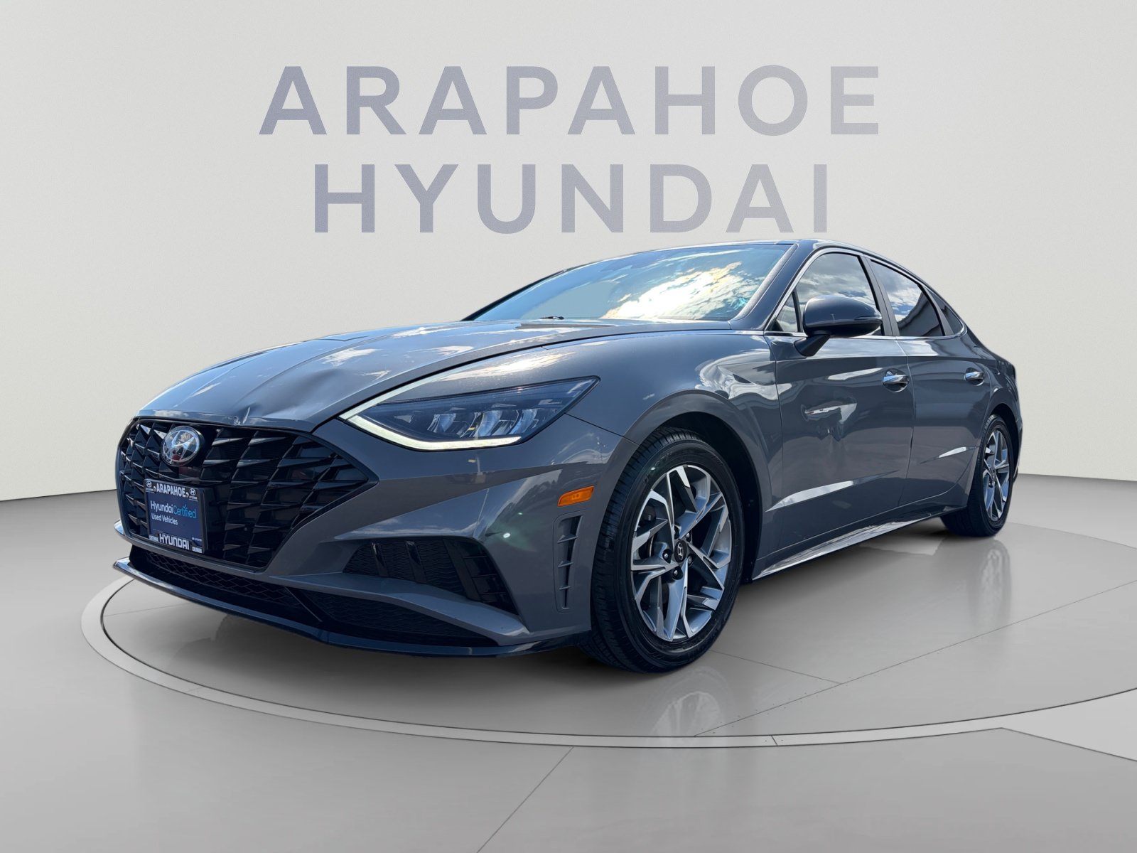 Used 2022 Hyundai Sonata SEL w/ Convenience Package
