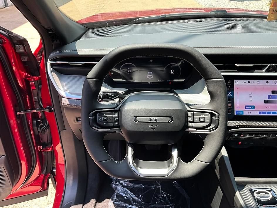 New 2026 Jeep Cherokee Limited AWD/4WD image 30