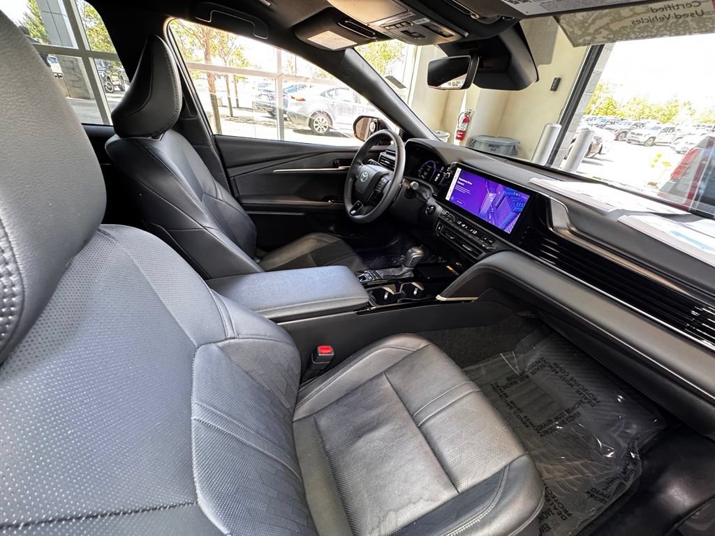 Certified 2025 Toyota Camry XSE AWD/4WD image 48